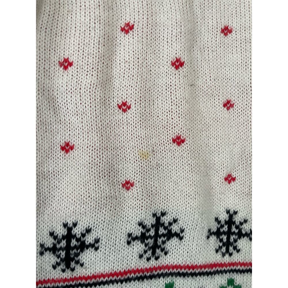 The Office Dunder Mifflin Ugly Christmas Sweater mens XL 0659 - Picture 3 of 8